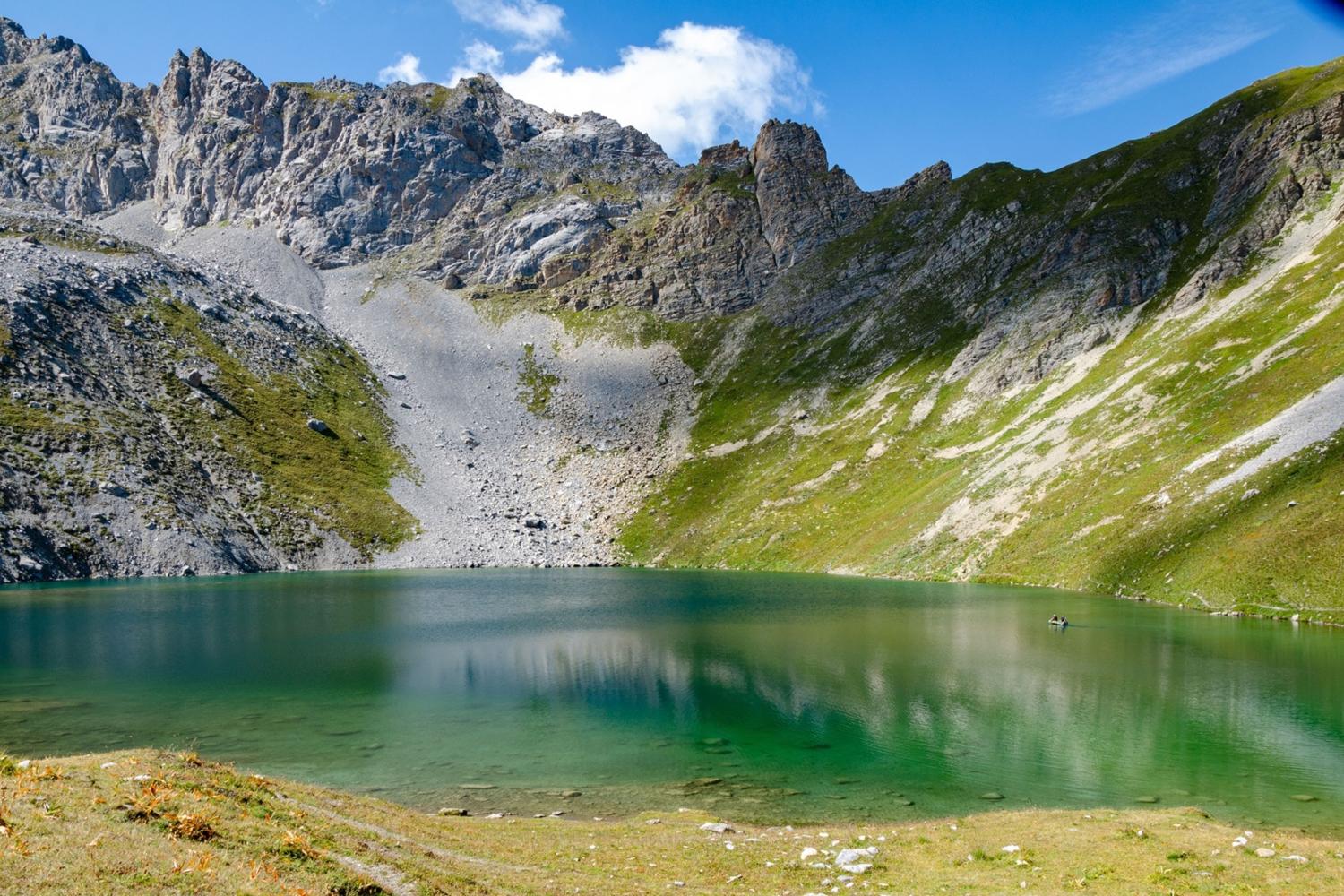 Lac Merlet Supérieur