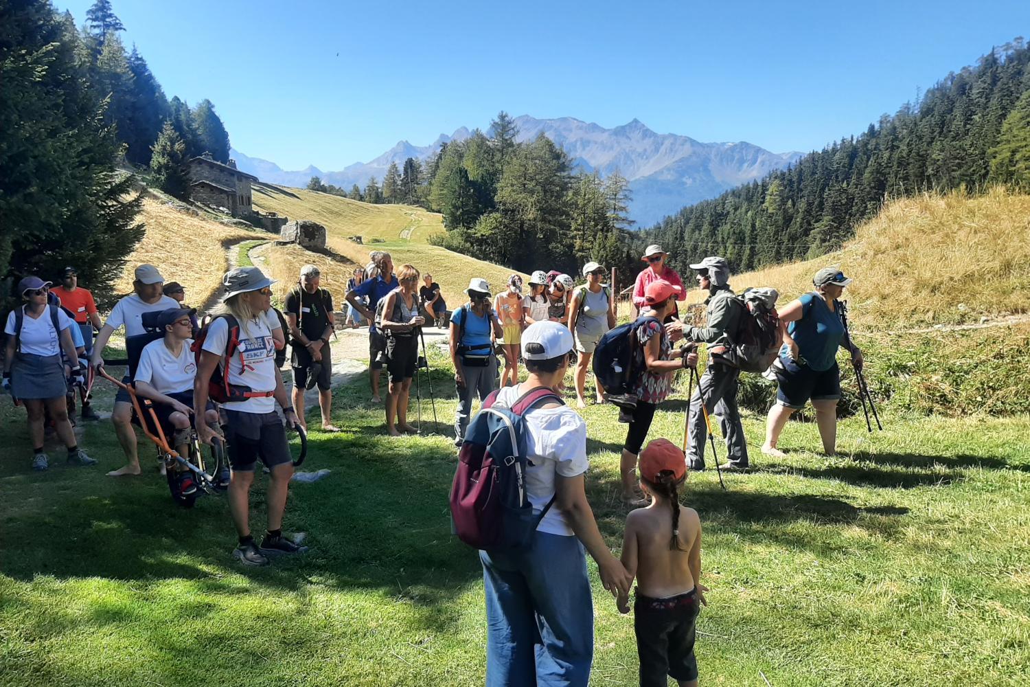 Journée Montagne pour tous