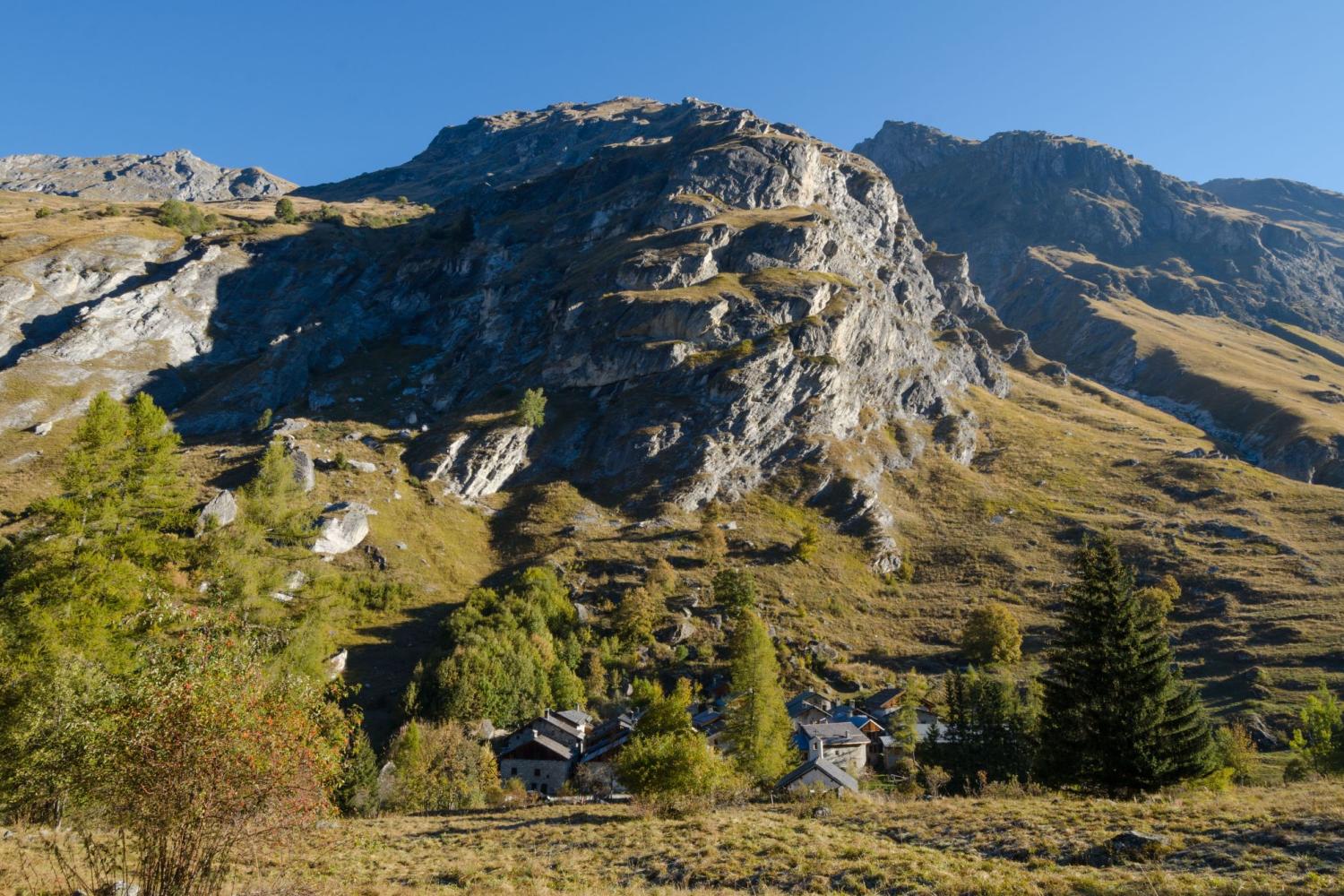 hameau de Friburge