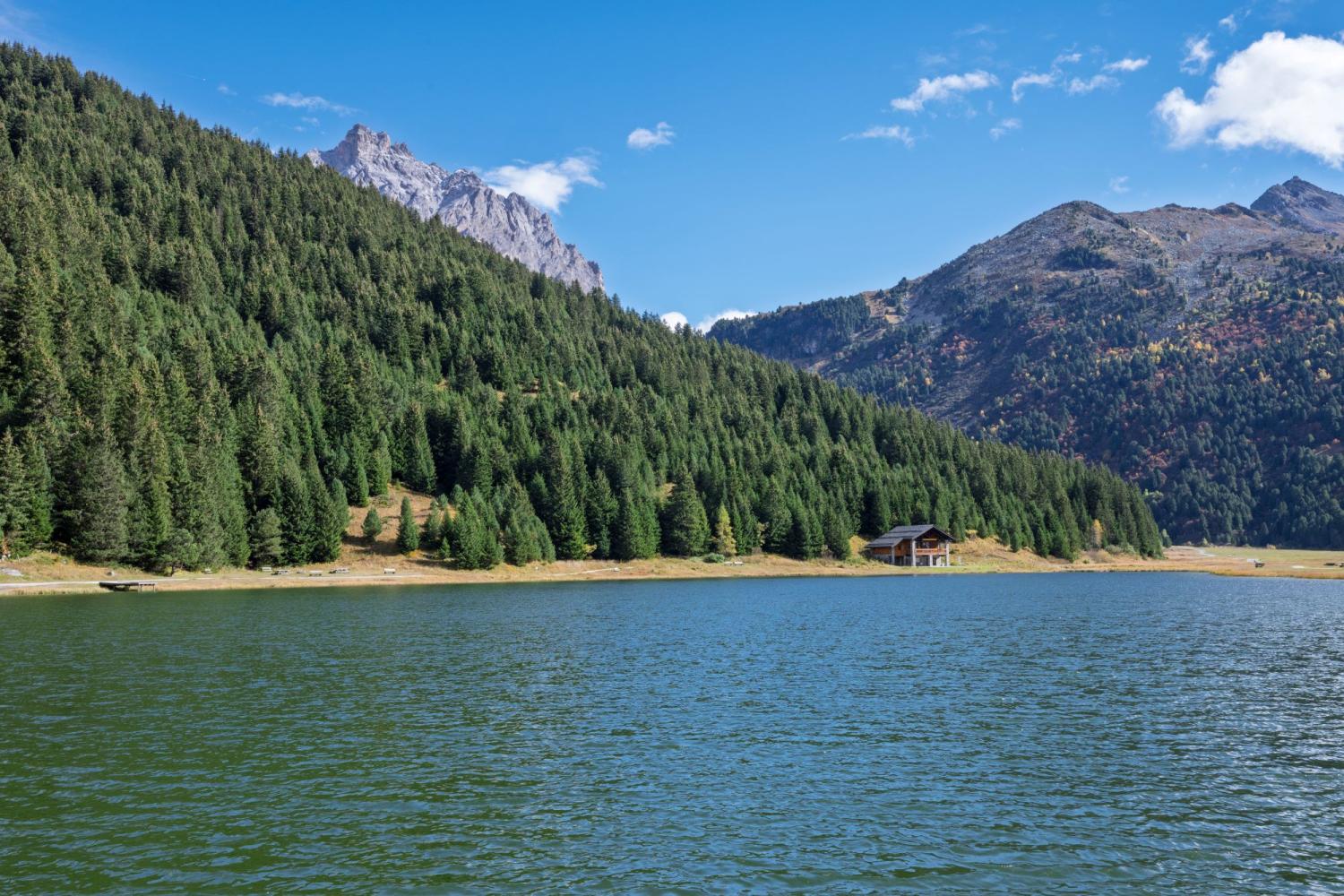 Lac de Tueda