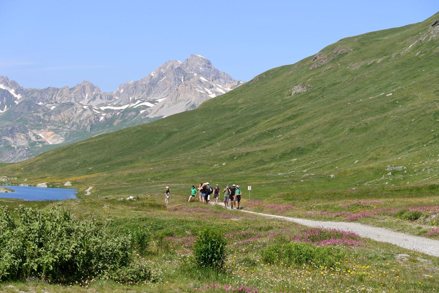 Réserve naturelle nationale de la Grande Sassière