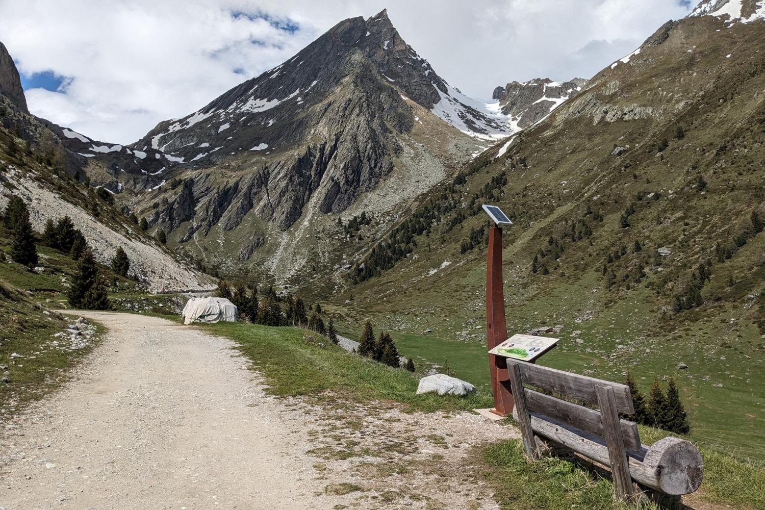 Sentier thématique de l'Orgère