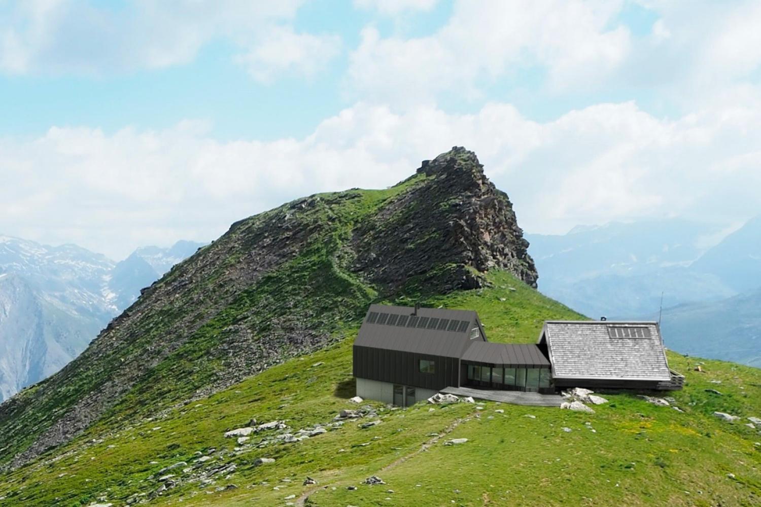 Refuge de Turia