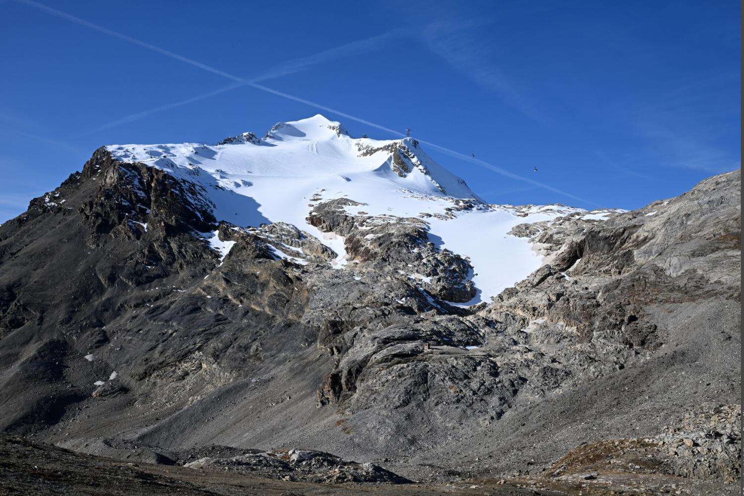 Glacier de la Grande Motte © PNV - Florian Maurer