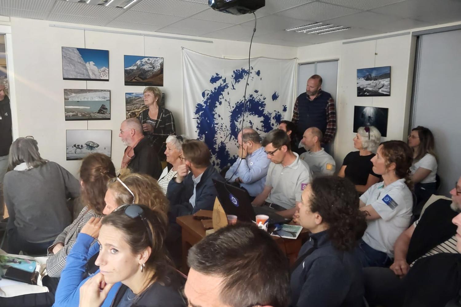 Séminaire des parcs nationaux - 13 au 16 mai 2025 - S. Bonnet