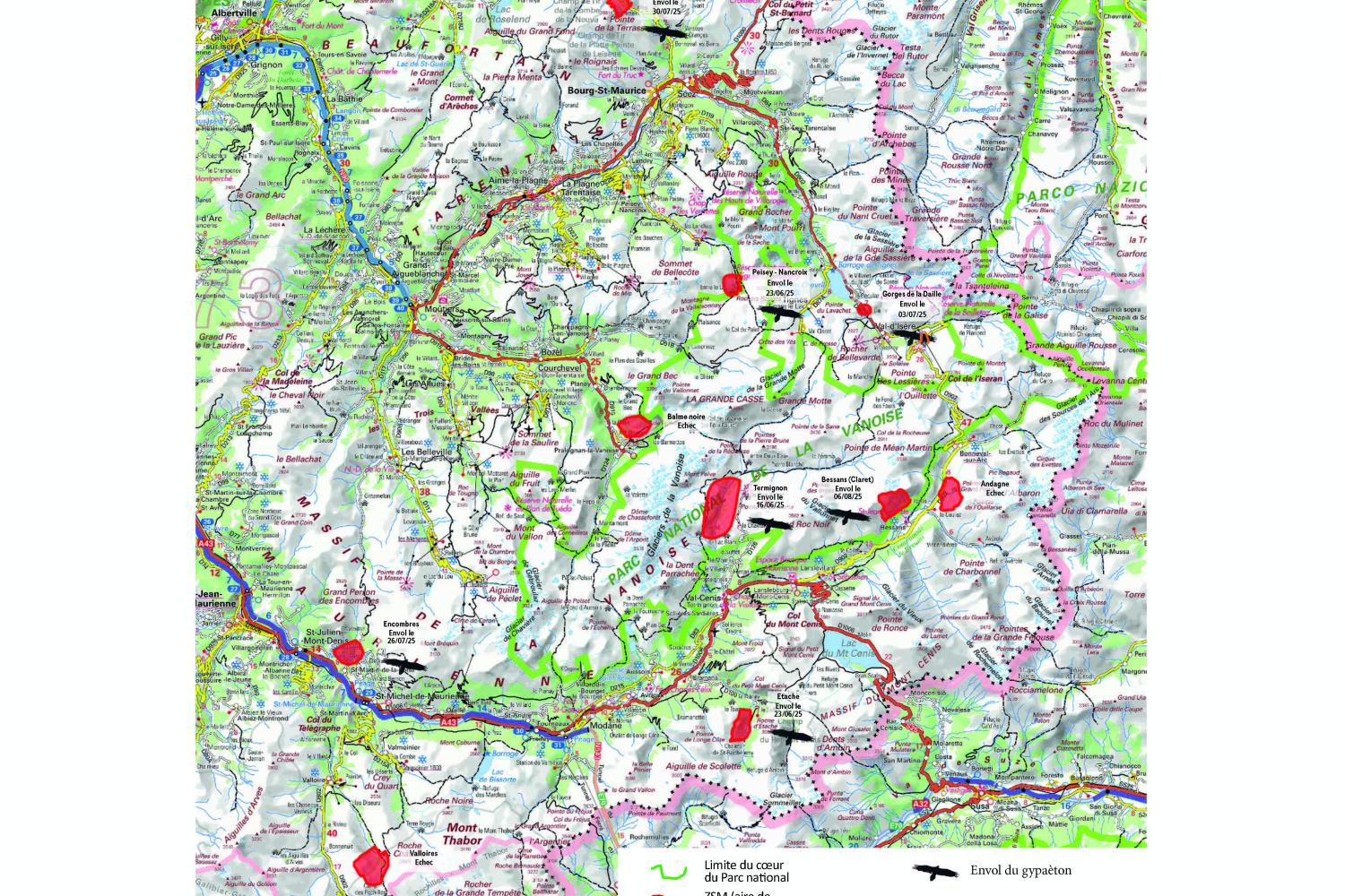 carte bilan 2025