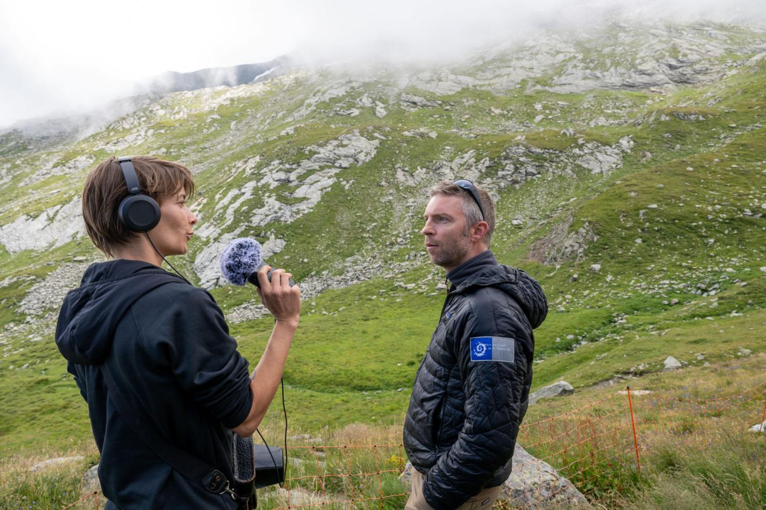 Interview Stephane Martin