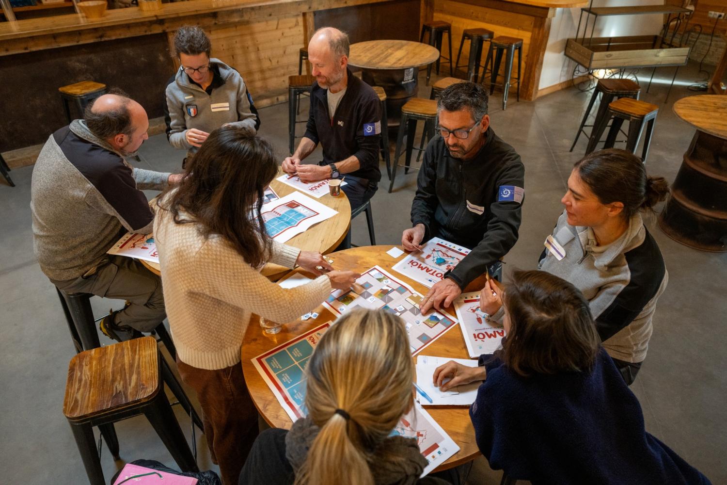 Découverte d'outils pédagogique