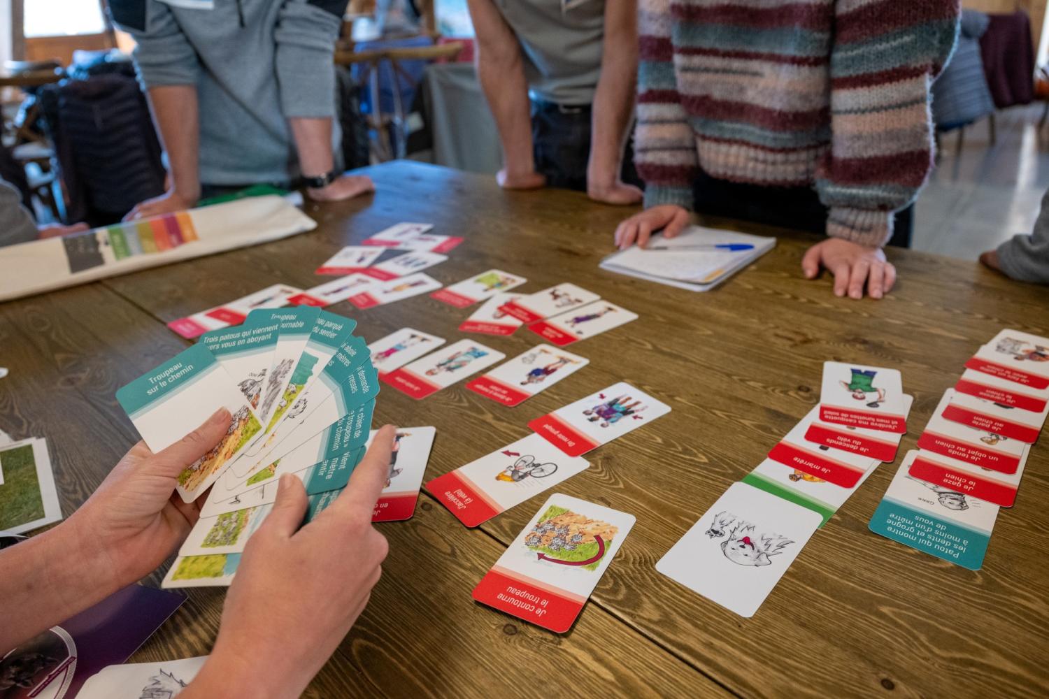 Présentation d'outils pédagogique