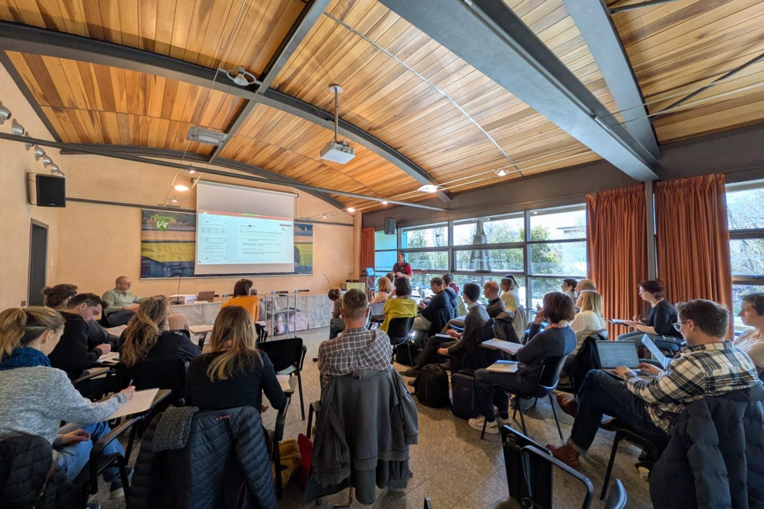 Copil Eco Alp 2050 - Aoste, 17 mars 2026 | Adèle Lacheny - PNV