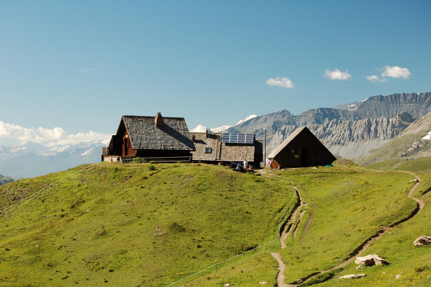 Refuge de Fond des Fours