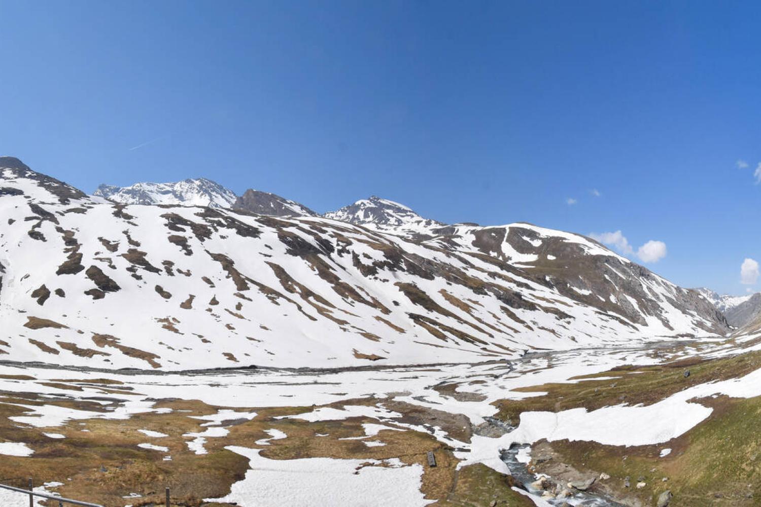 Webcam du refuge de Prariond
