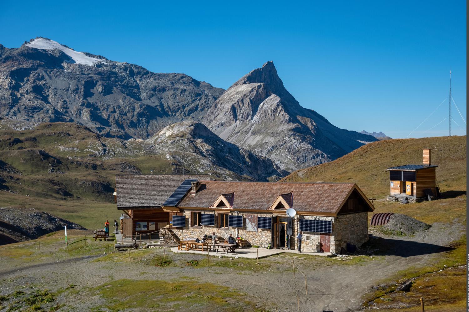 Refuge été
