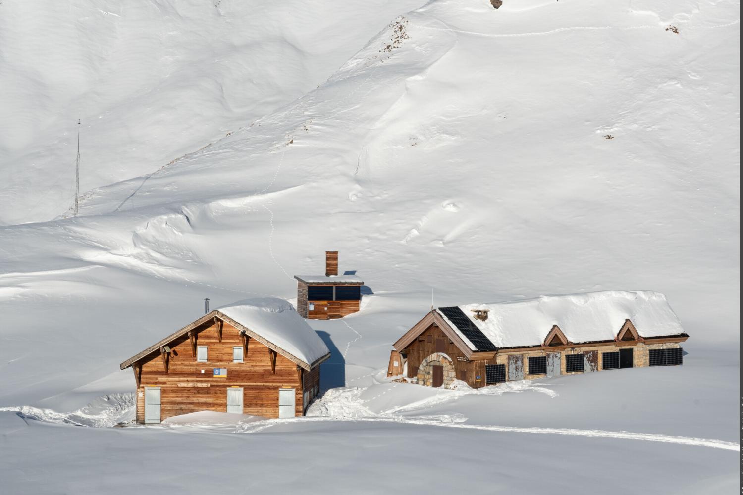 Refuge Hiver