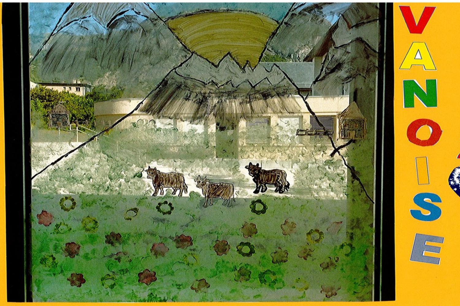 Dessin d'enfant