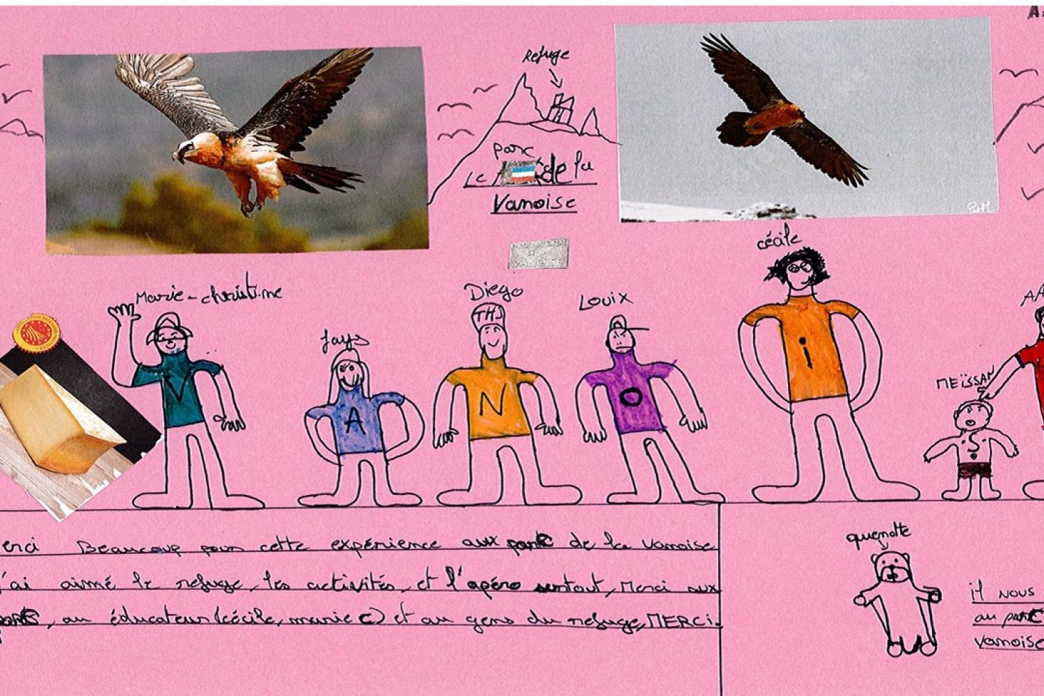 Dessin d'enfant