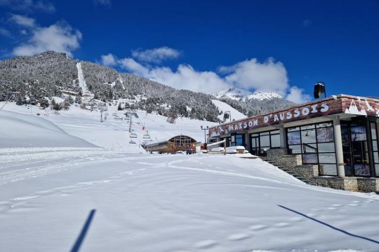 Office de Tourisme Aussois - Accueil Maison d'Aussois au front de neige