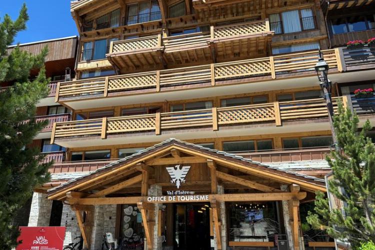 Office de Tourisme de Val d'isère en été - Office de Tourisme de Val d'isère en été