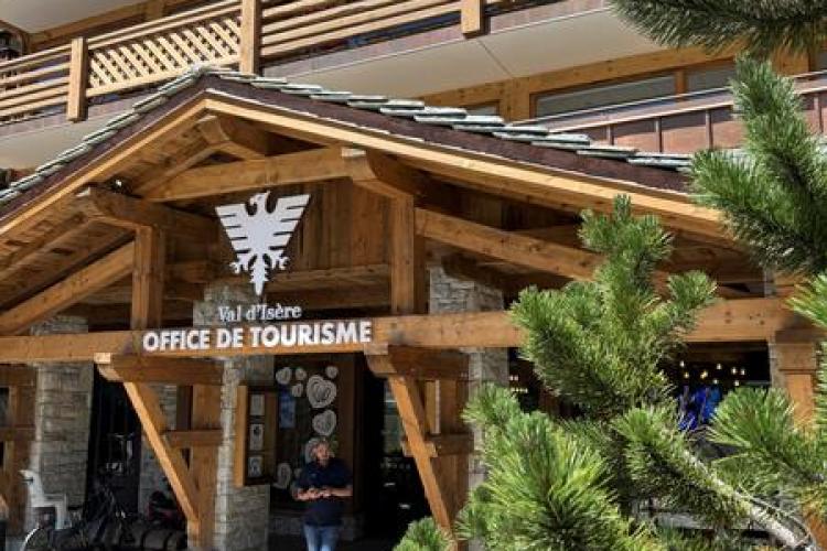 Office de Tourisme de Val d'isère en été - Office de Tourisme de Val d'isère en été