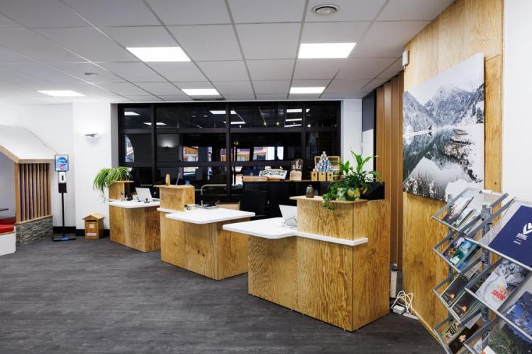 Office de Tourisme Méribel Centre - Méribel Tourisme_Méribel