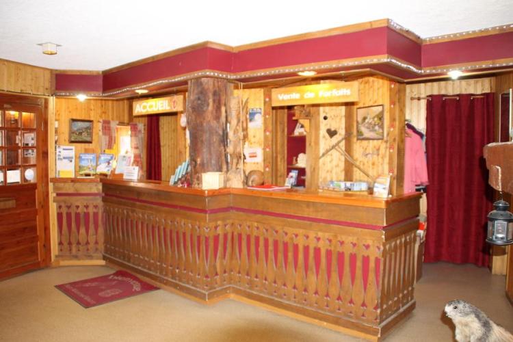 Office de Tourisme de Bessans - vue intérieure