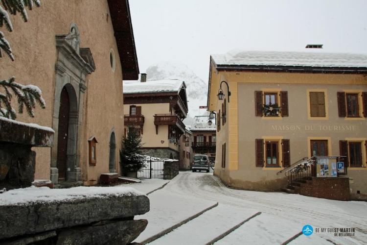 Maison du Tourisme - Devant Maison  du Tourisme