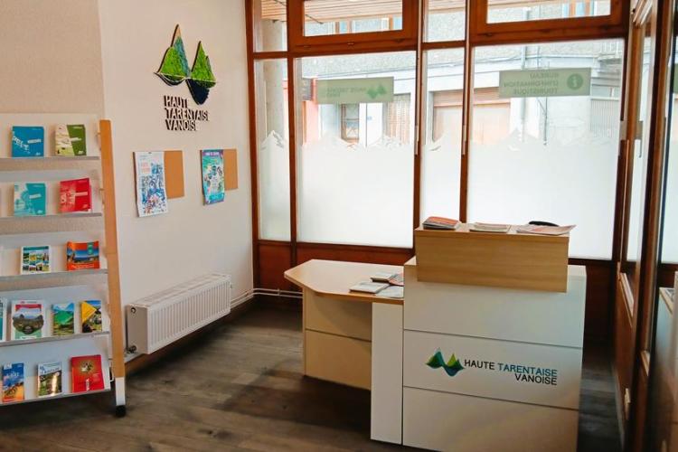 Bureau d'Information Touristique de Séez_Séez - Intérieur BIT