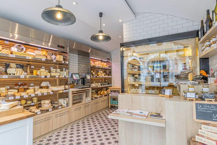 La Fromagerie