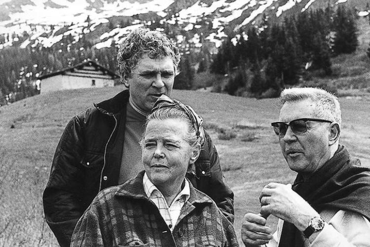 Visite guidée : Arc 1600, une signature d'architecture_Les Arcs - Charlotte Perriand, Jean Prouvé & Pierre Faucheux