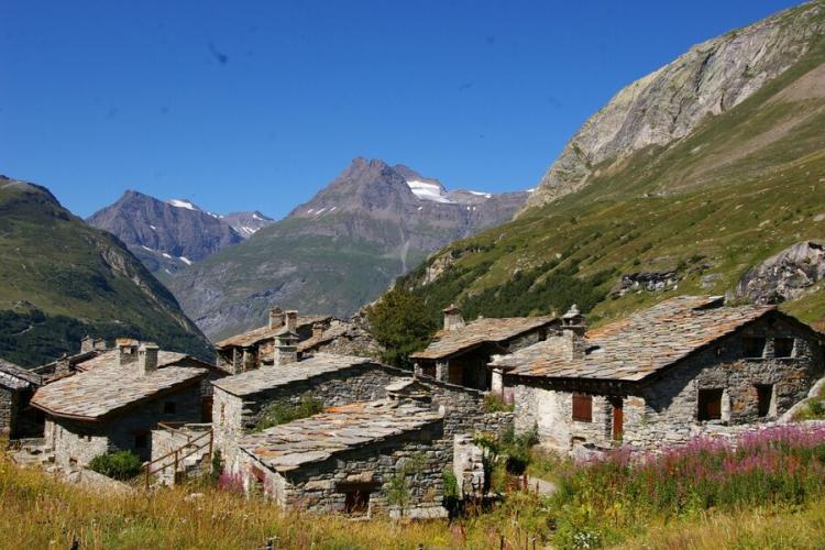 bonneval-sur-arc-ecot-sylvia-charrier - Hameau de l'Ecot à Bonneval sur Arc