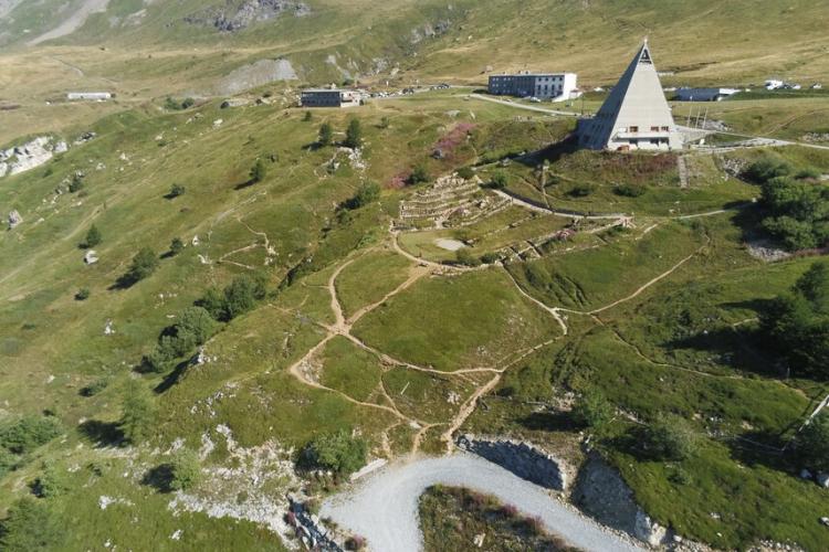 Jardin Alpin du Mont Cenis