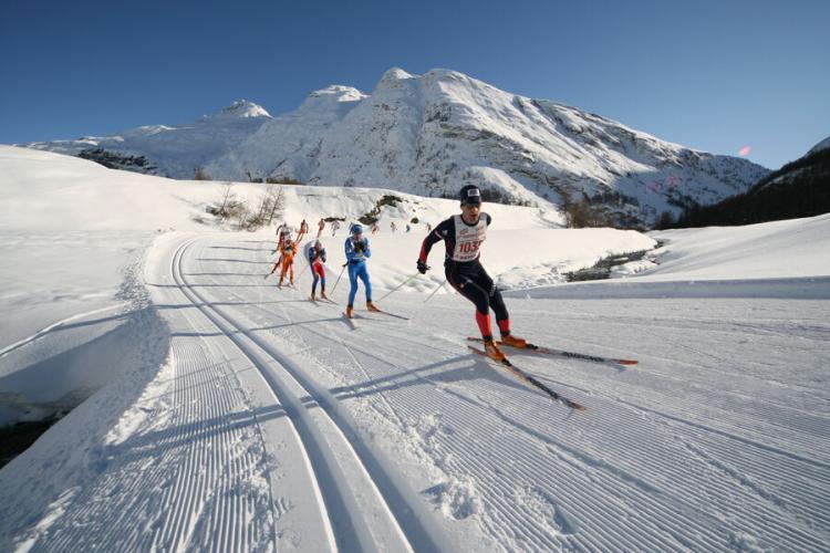 marathon-international-bessans-euroloppett - Marathon international de ski de fond de Bessans, rendez-vous incontournable pour tous les amoureux du nordique