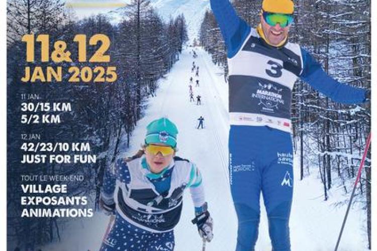 Marathon International de Bessans (MIB)_Bessans