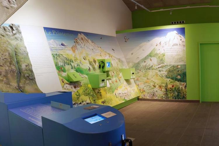 Exposition permanente - Entrez en Vanoise_Val-Cenis