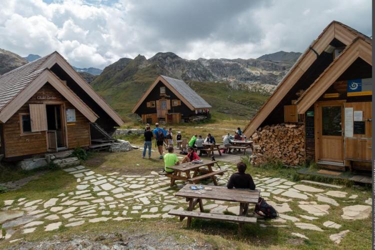 Refuge du Fond des Fours - Refuge du Fond des Fours