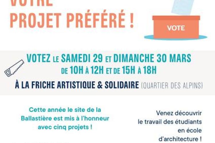 Exposition d'architectures_Bourg-Saint-Maurice