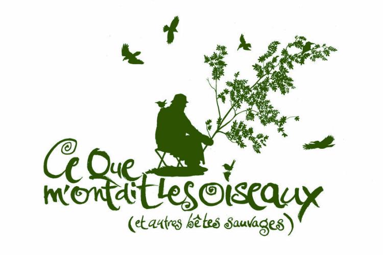 Logo Le Pêcheur d'Oiseaux - Logo Le Pêcheur d'Oiseaux