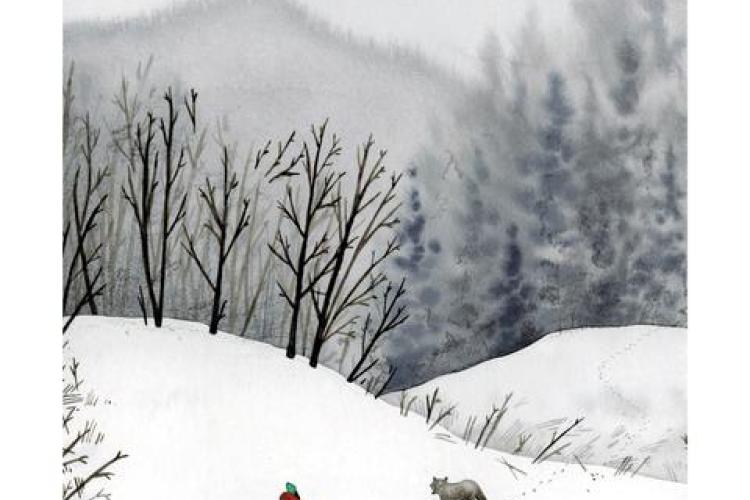 Soirée spéciale "Le dessin à la rencontre du vivant" avec Lauriane MIARA_Pralognan-la-Vanoise