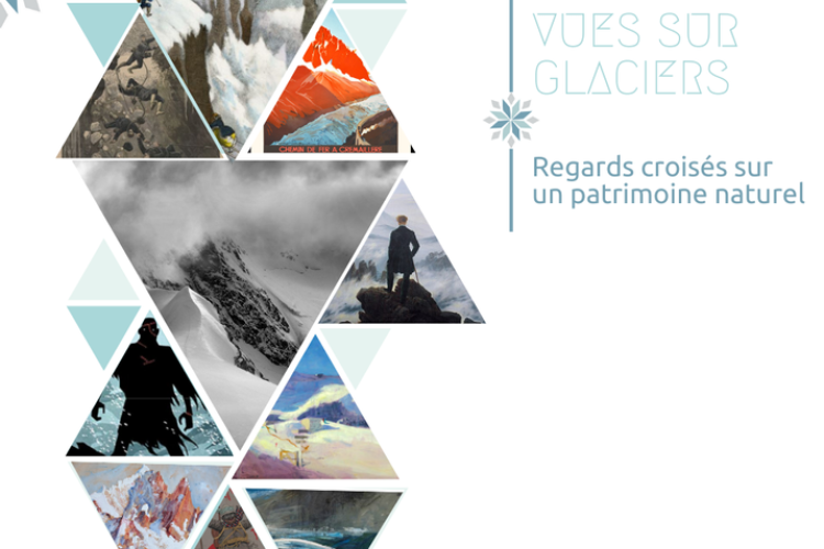 Conférence "Vues sur les glaciers" par Glacialis_Pralognan-la-Vanoise