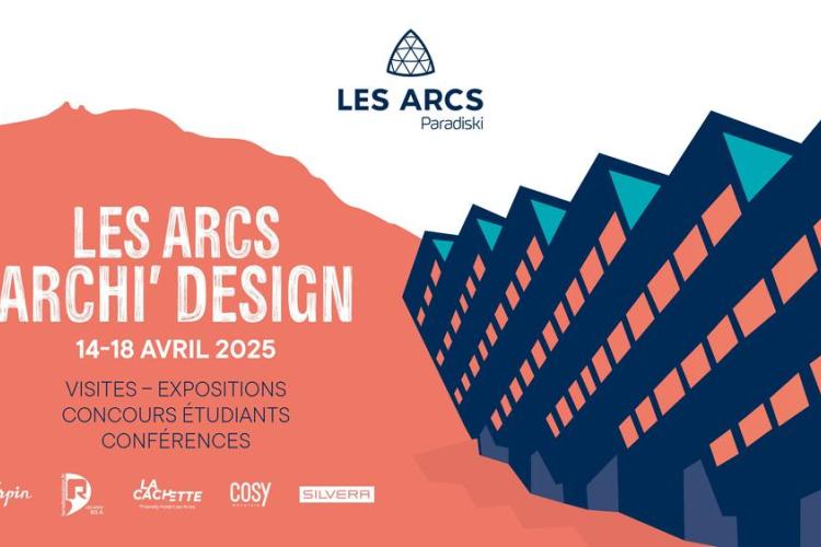 Les Arcs Archi'Design - Visite guidée : Zoom sur l'architecture_Les Arcs