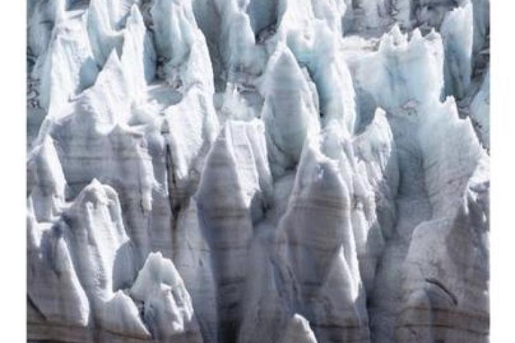 Projection Echo des Glaciers_Peisey-Nancroix