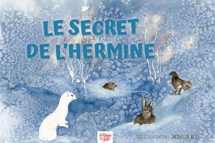 Conte et atelier PNV "Le secret de l'hermine"_Villarodin-Bourget