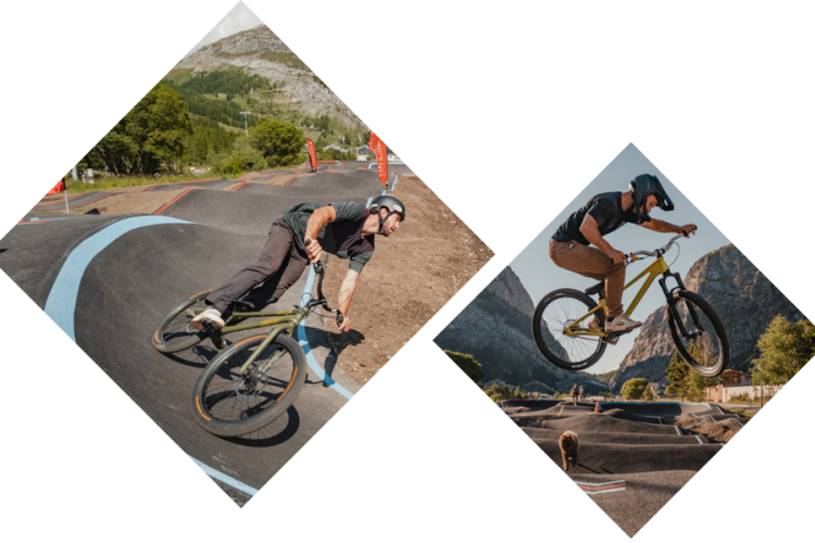 Photo portrait - Initiation BMX - Photo portrait - Initiation BMX