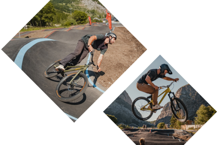 Photo paysage - Initiation BMX - Photo paysage - Initiation BMX