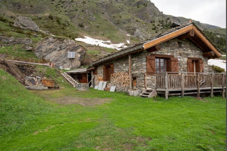 Exposition La Vie du Bâti d'Alpage_Val-Cenis - Parc national de la Vanoise