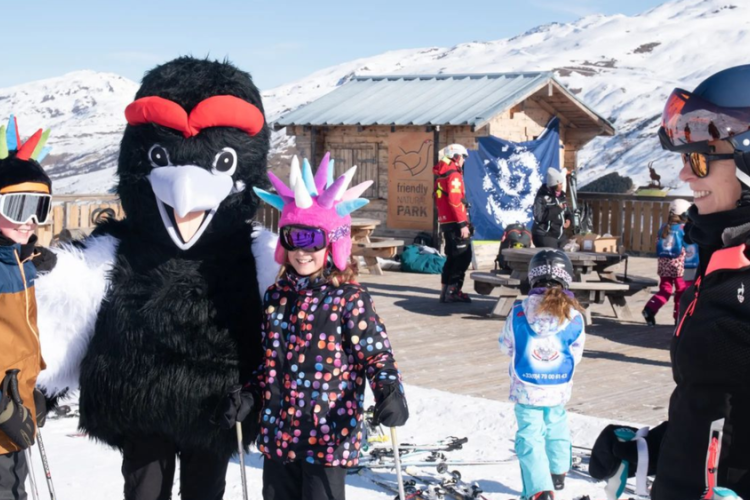 Découverte de la faune de nos montagnes avec les agents du Parc National de la Vanoise - Découverte de la faune de nos montagnes avec les agents du Parc National de la Vanoise