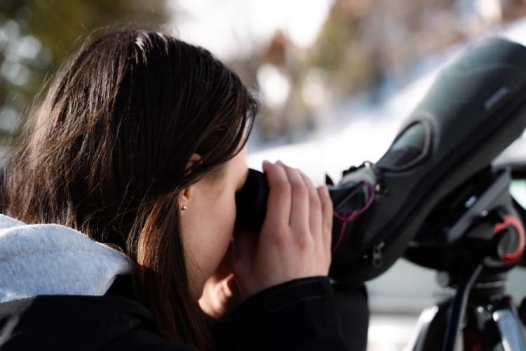 Découverte de la faune de nos montagnes avec les agents du Parc National de la Vanoise - Découverte de la faune de nos montagnes avec les agents du Parc National de la Vanoise