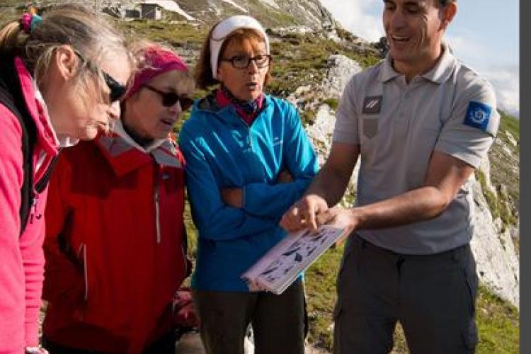 Point rencontre en montagne à Champagny_Champagny-en-Vanoise