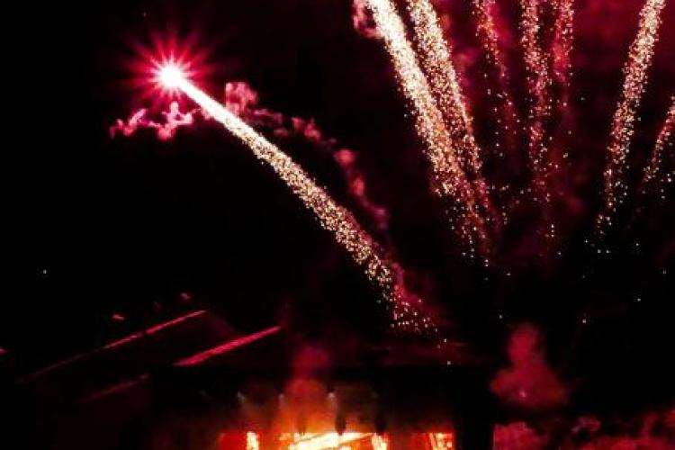 Evènement Tous en Piste à Val Cenis, lancement de saison - Concert et feux d'artifice
