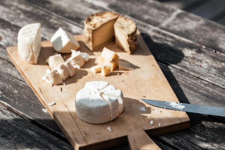 Plateau de fromage - Plateau de fromage
